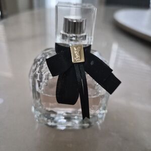 Yves Saint Laurent Mon Paris Eau de Parfum.